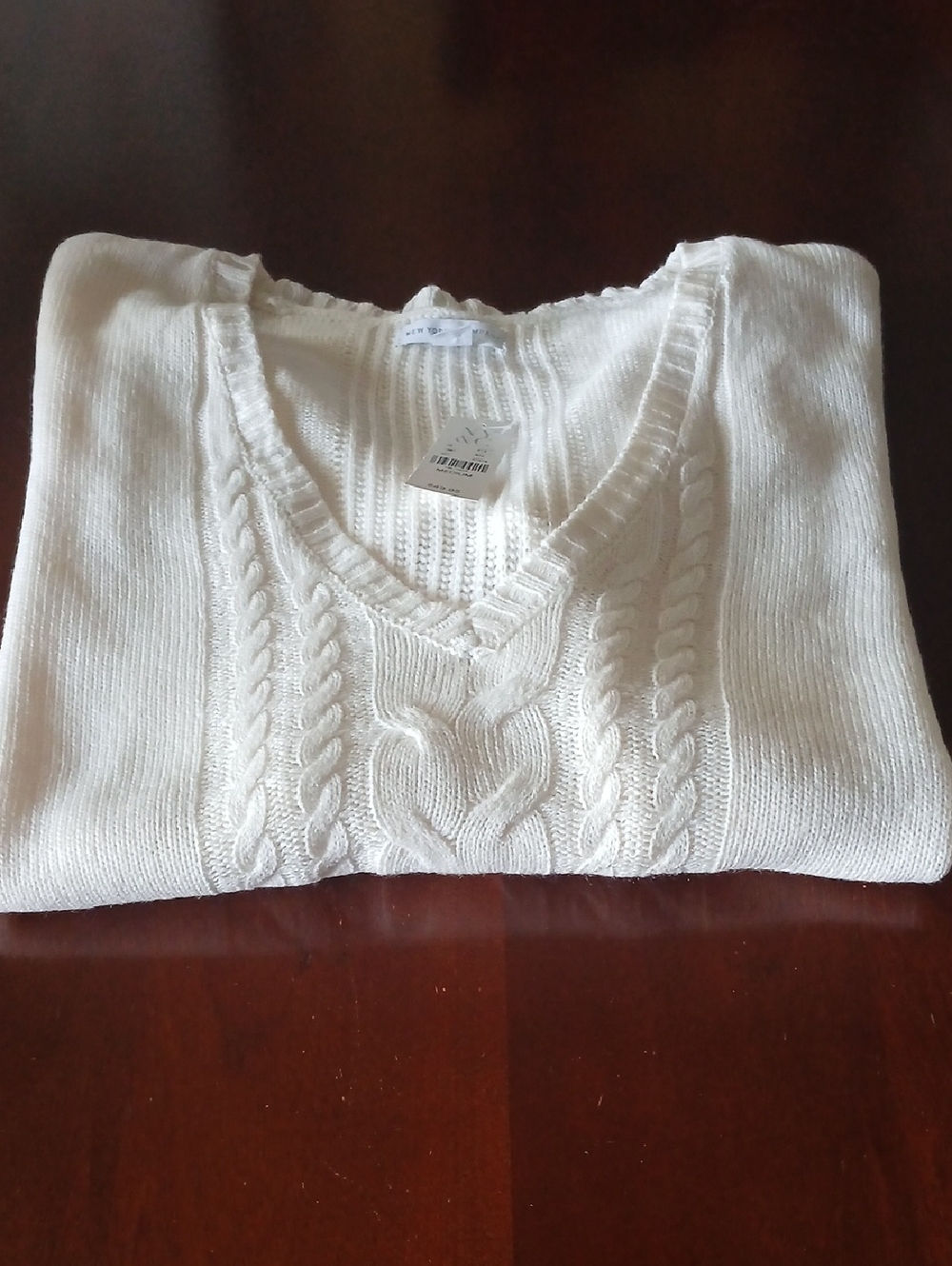 New York & Company Women's Sweater